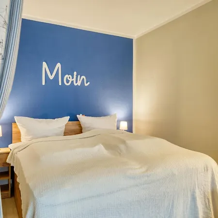 Lejlighed - Haus Q, App 0q0101 Heiligenhafen