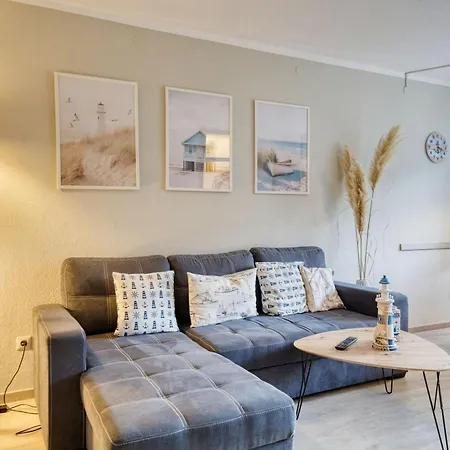 Lejlighed - Haus Q, App 0q0101 Heiligenhafen
