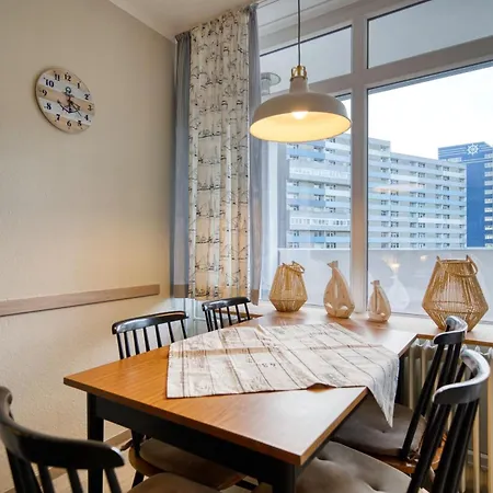 - Haus Q, App 0q0101 * Heiligenhafen
